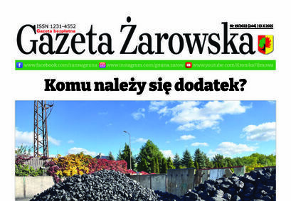 Nowy numer gazety 19/2022