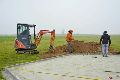 Rozpoczęły się prace przy rewitalizacji wsi Buków