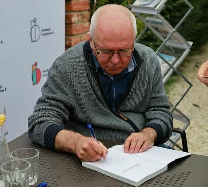 Zbigniew Malicki (foto. Tomasz Nycz)