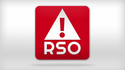 Aplikacja RSO ostrzega o niebezpiecznych zdarzeniach