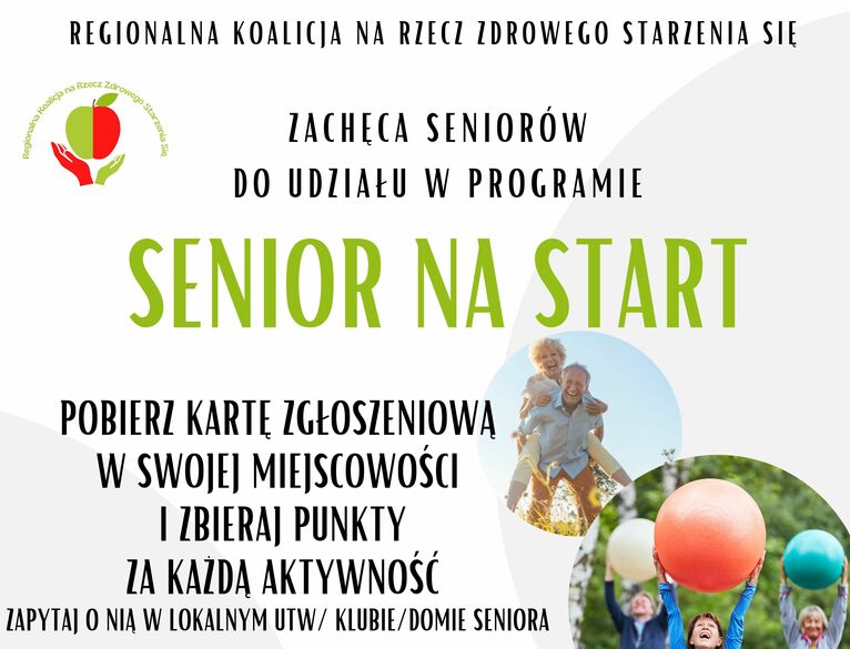 „Senior na Start”