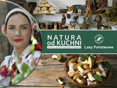 Konkurs dla KGW "Natura od kuchni"