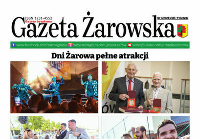Nowy numer gazety 11/2023