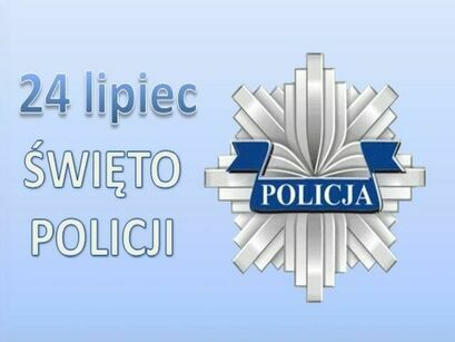 24 lipca Święto Policji