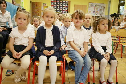Dziecięcy Sejm obradował w Bajkowym Przedszkolu w Żarowie