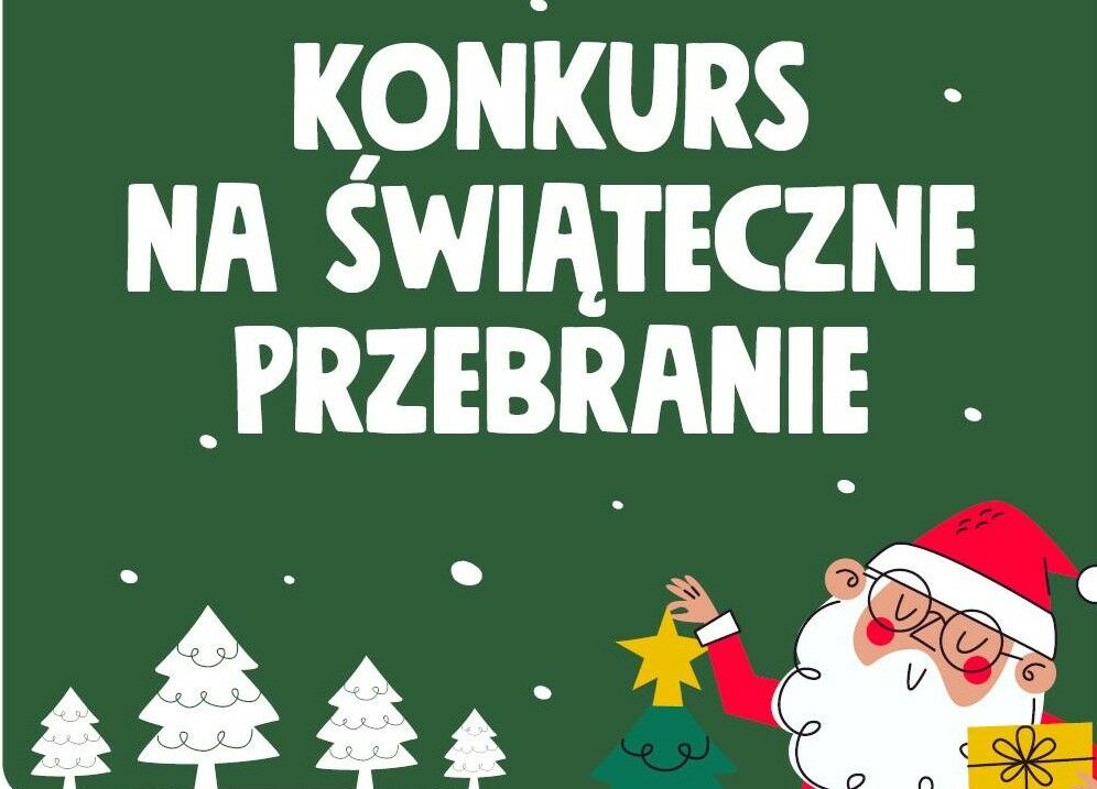 Konkurs „Pomocnicy Mikołaja – świąteczne przebranie”