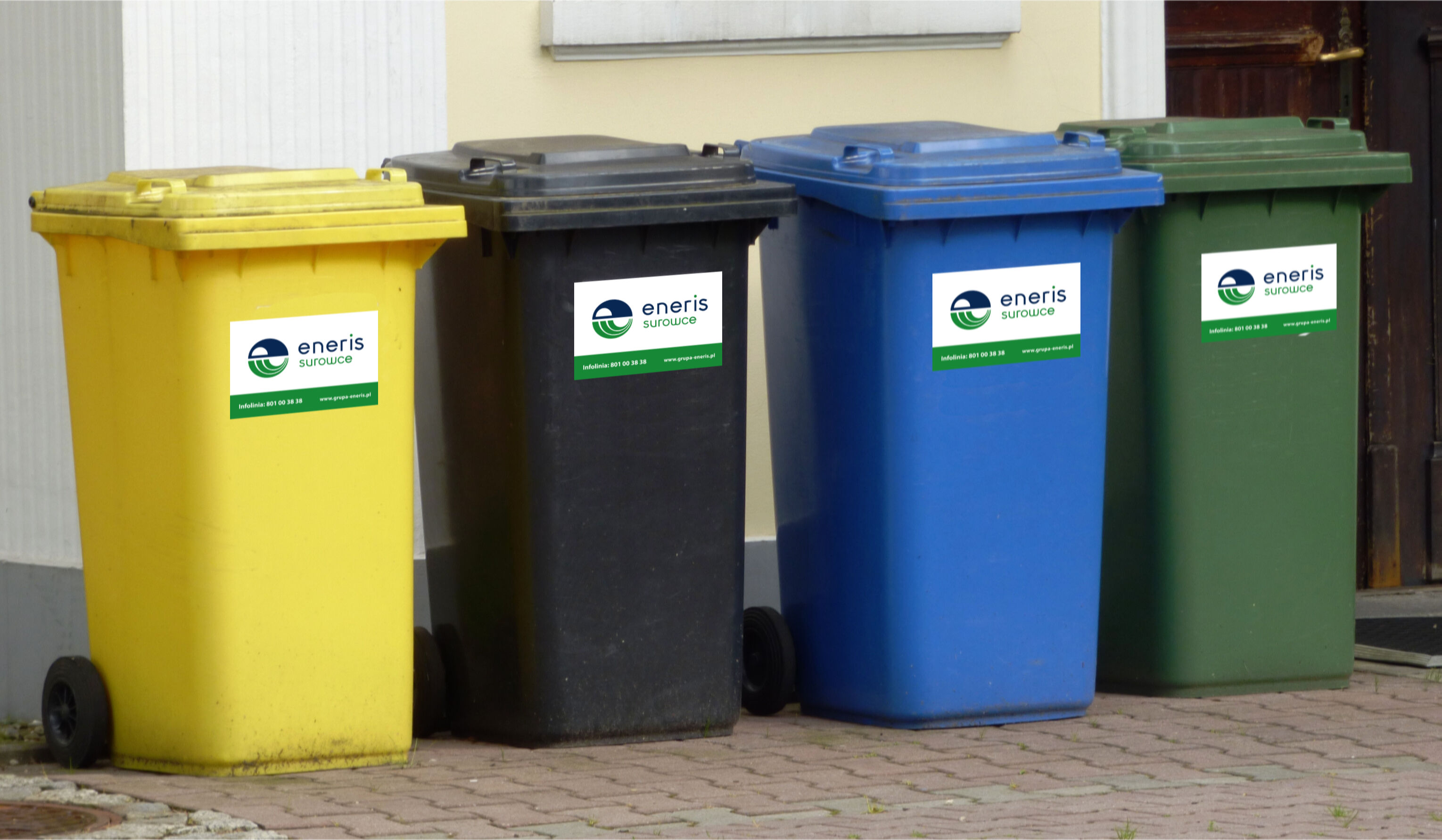 Harmonogram wywozu odpadów na 2024 rok