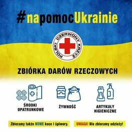 Na pomoc Ukrainie 