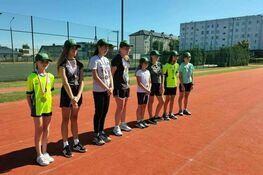 Sukces w zawodach triathlonowych