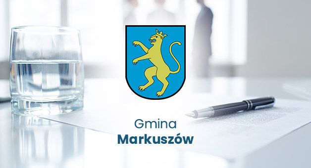 26 lutego 2019 Gmina Markuszów złożyła dwa wnioski o dofinansowanie ze środków unijnych