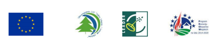 Logotypy dofinansowania