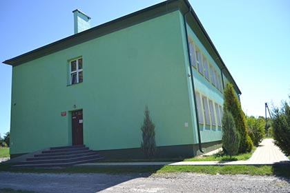 Publiczna Szkoła Podstawowa w Świeciechowie