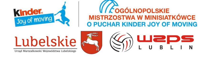 Logotypy organizatorów i sponsorów