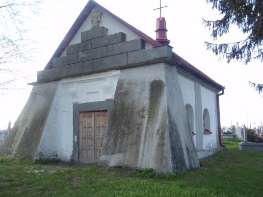 Kaplica grobowa (cmentarna)