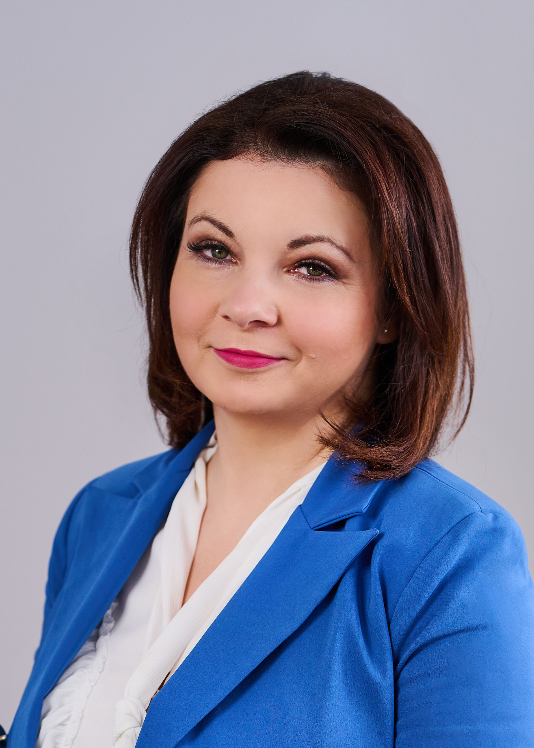 Zdjęcie przedstawiające Zastępce Burmistrza Bełżyc Annę Ostasz