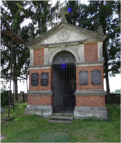 Kaplica grobowa rodziny Ligowskich