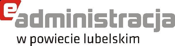 Logo e-administracja