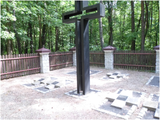 Cmentarz wojenny z I Wojny Światowej