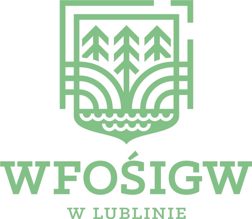 Logo WFOŚIGW w Lublinie