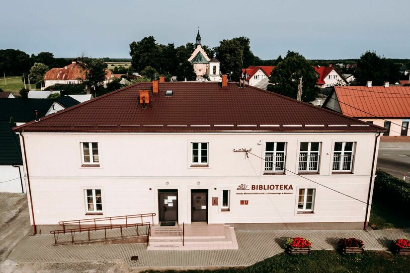 Biblioteka