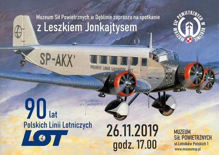 90 lat Polskich Linii Lotniczych