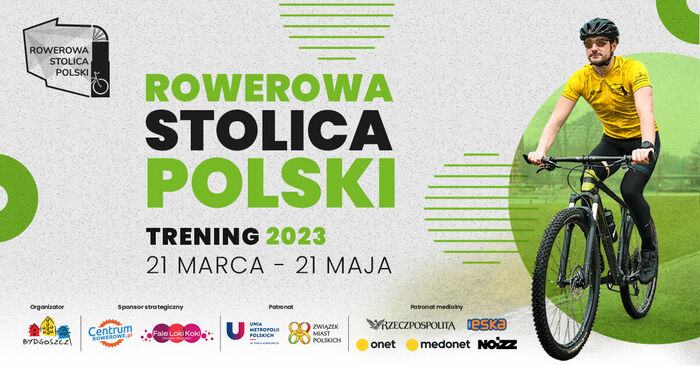 Dęblin Rowerową Stolicą Polski?