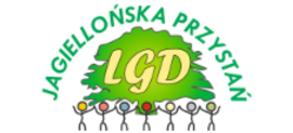 Logo LGD Jagiellońska Przystań