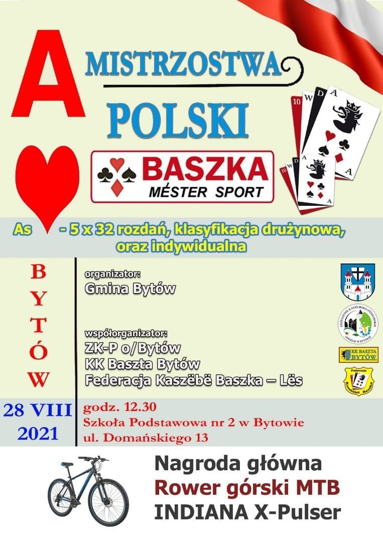 Mistrzostwa Polski w 