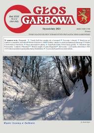 Głos Garbowa Nr 361-362 styczeń-luty 2021