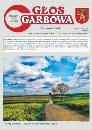 Głos Garbowa Nr 365-366 maj-czerwiec 2021