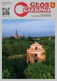 Głos Garbowa Nr 376-377 kwiecień-maj 2022