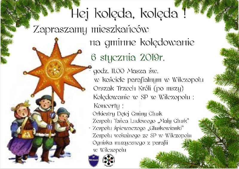 Kolędować małemu