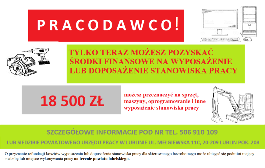 PRACODAWCO!