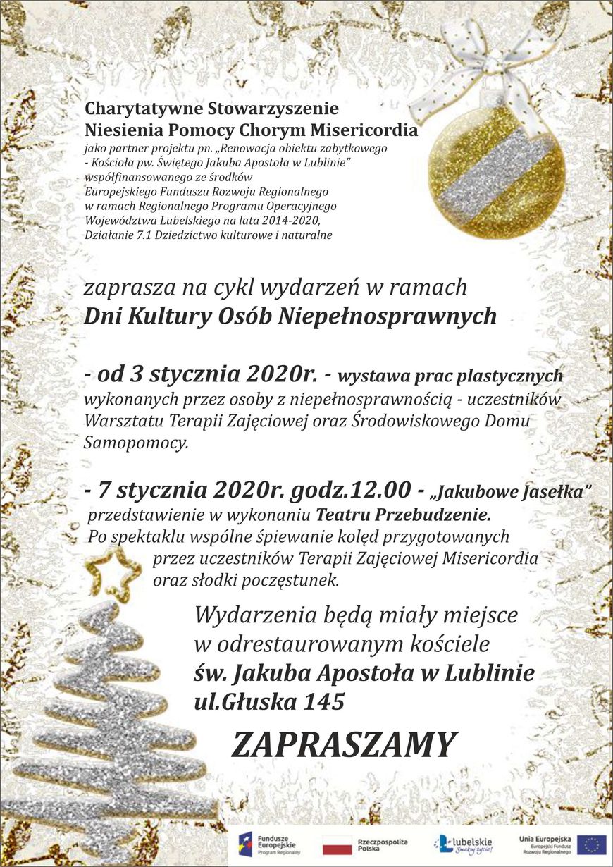 Dni Kultury Osób Niepełnosprawnych