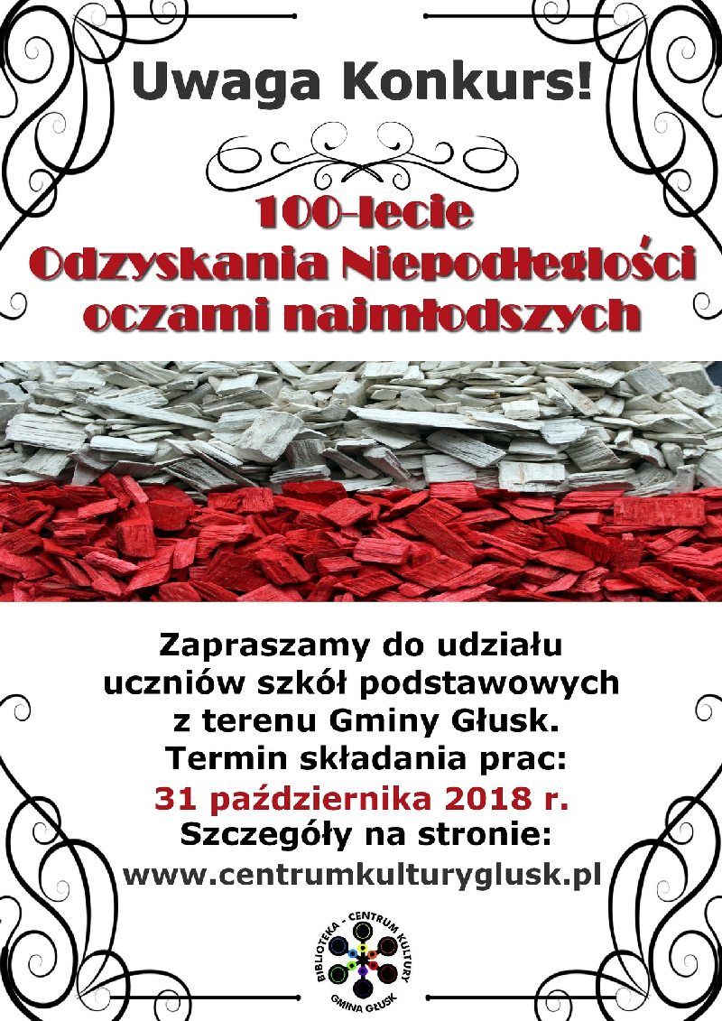 CK na 100-lecie niepodległości