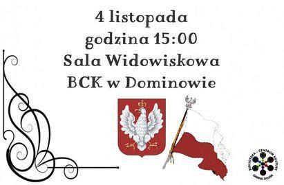 CK na 100-lecie niepodległości
