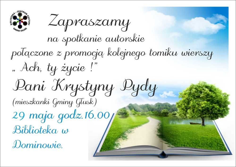 Spotkanie autorskie