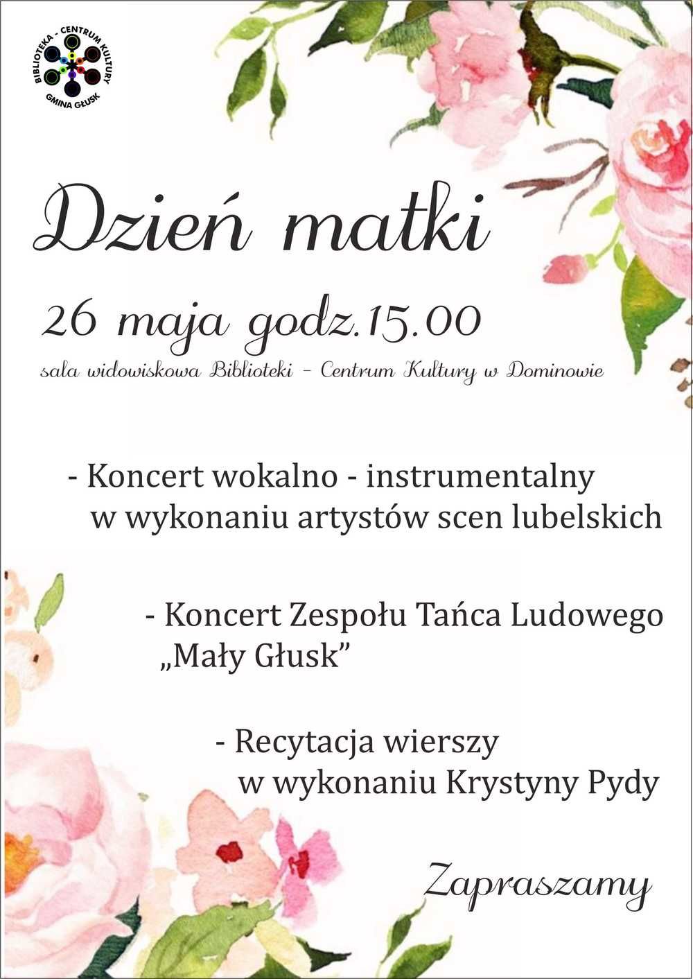 Dzień matki