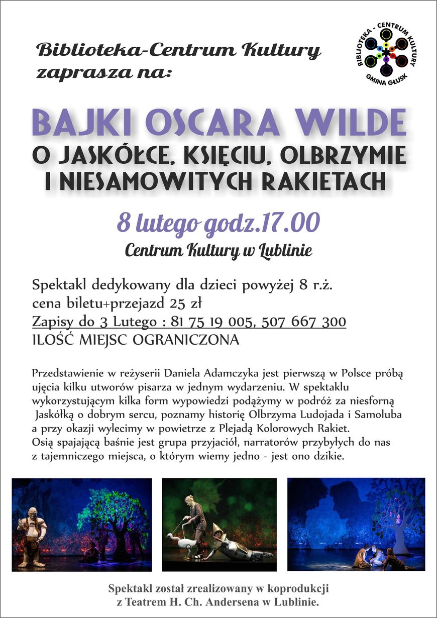 BAJKI OSCARA WILDE