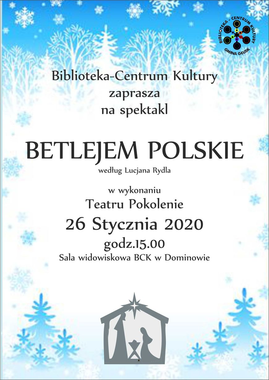 BETLEJEM POLSKIE