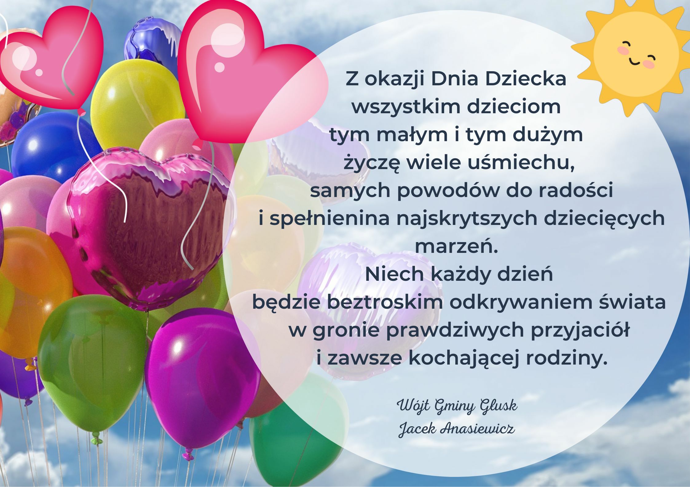 Życzenia w formie graficznej