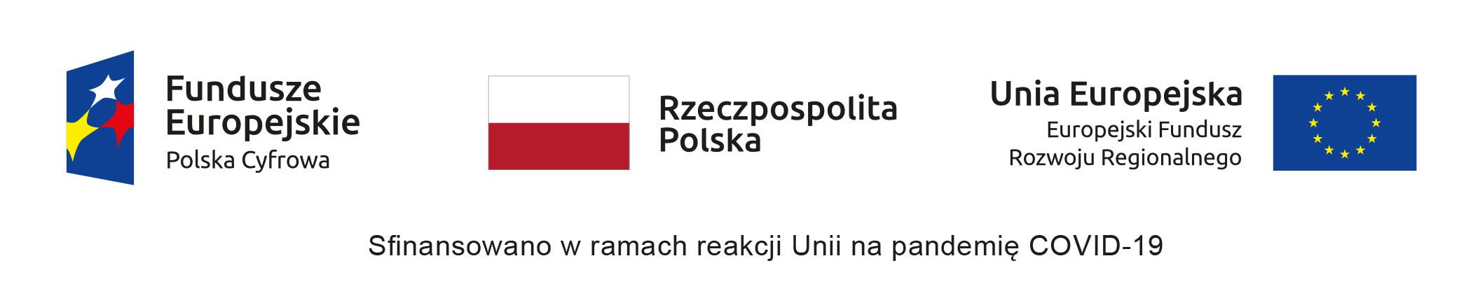 logotypy dofinansowania