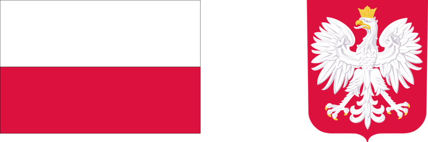 Flaga o godło Polski