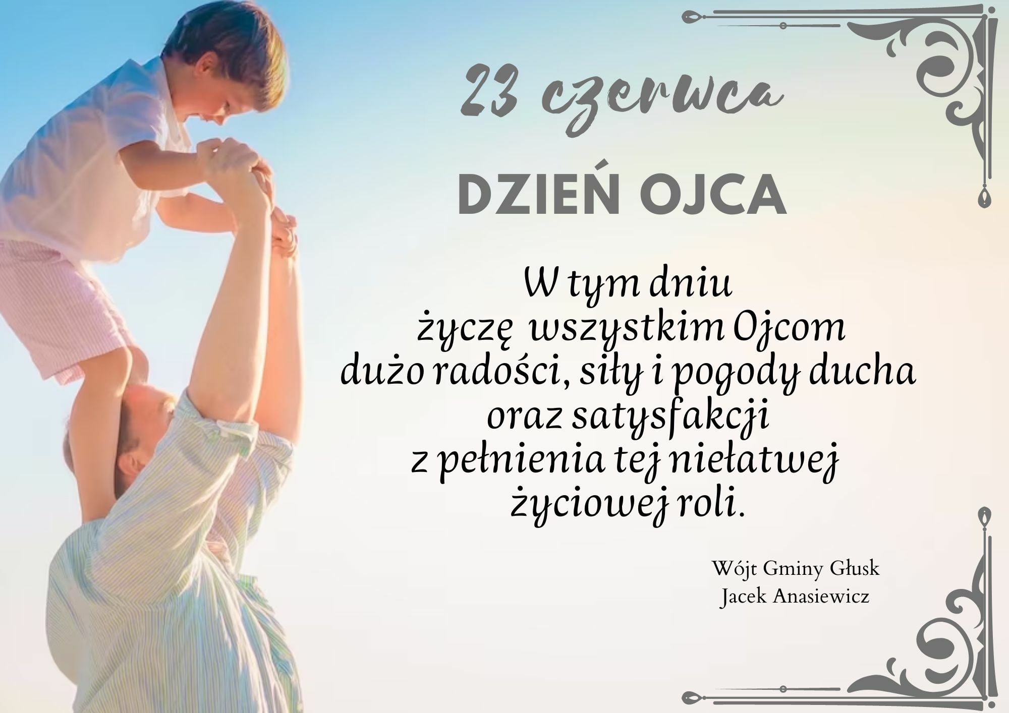 Życzenia w formie graficznej