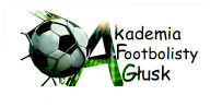 Logo - Akademia Footbolisty Głusk