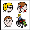 ikona osoby z niepełnosprawnosciami