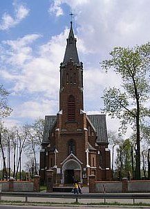 Zdjęcie kościoła