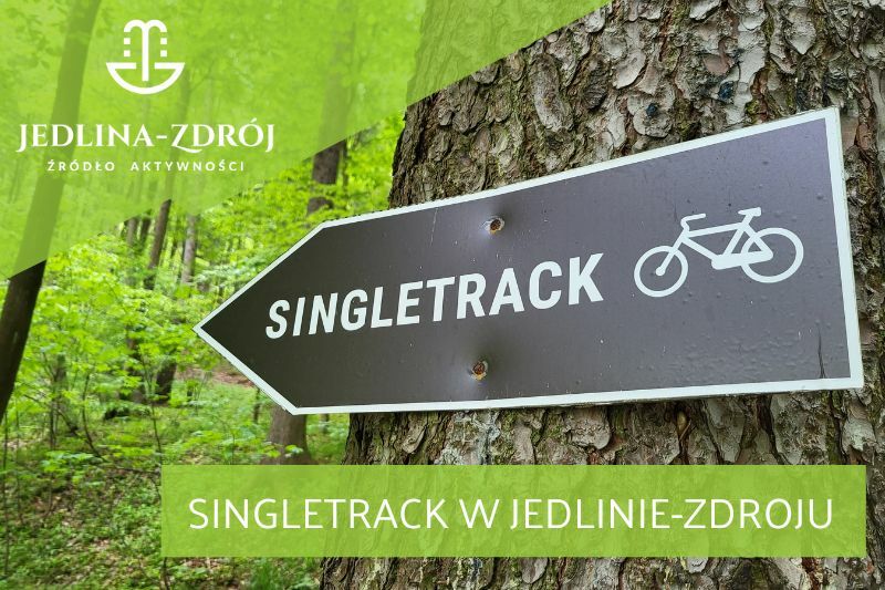 Singletrack Jedlina-Zdrój