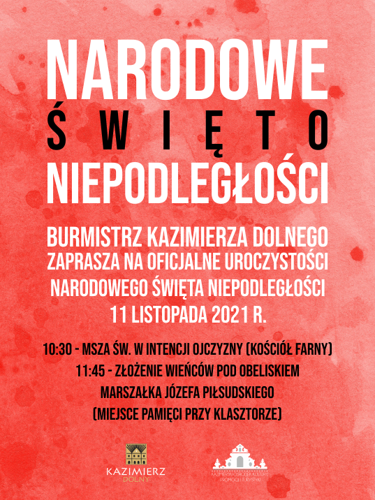Plakat wydarzenia