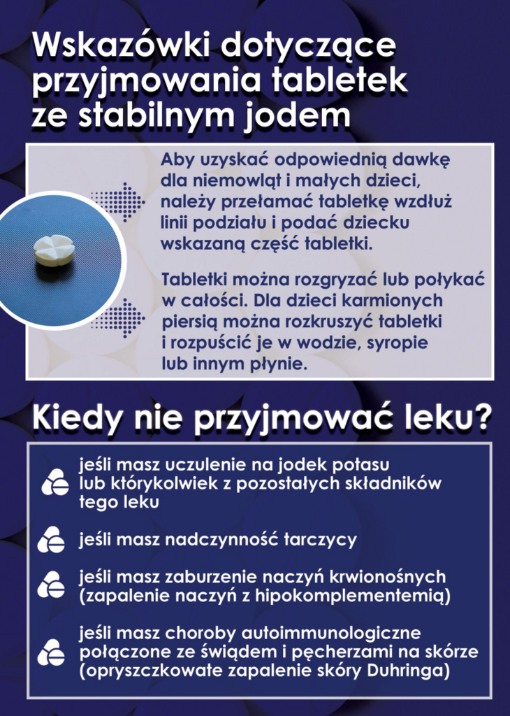 broszura informacyjna